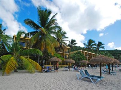 фото отеля Best Western Emerald Beach Resort Saint Thomas (Virgin Islands, U.S.)