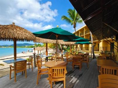 фото отеля Best Western Emerald Beach Resort Saint Thomas (Virgin Islands, U.S.)