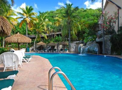 фото отеля Best Western Emerald Beach Resort Saint Thomas (Virgin Islands, U.S.)