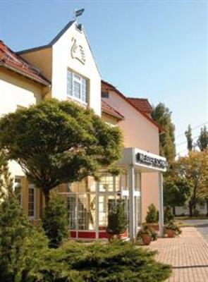 фото отеля Hotel Weisser Schwan Erfurt