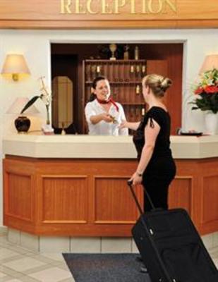 фото отеля Hotel Weisser Schwan Erfurt