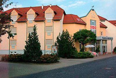 фото отеля Hotel Weisser Schwan Erfurt