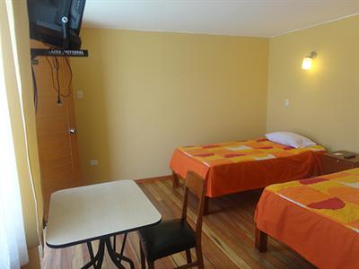 фото отеля Hostal Mirasol