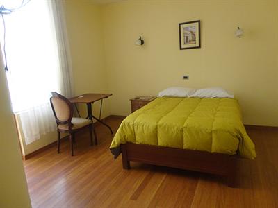 фото отеля Hostal Mirasol