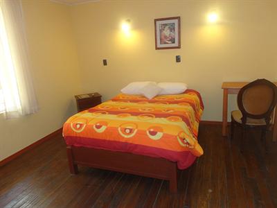 фото отеля Hostal Mirasol