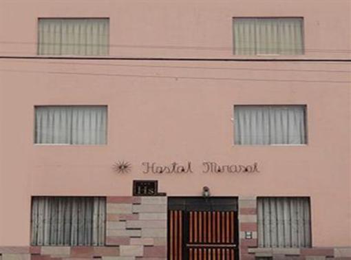 фото отеля Hostal Mirasol