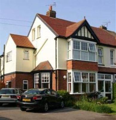 фото отеля Uplands Guest House