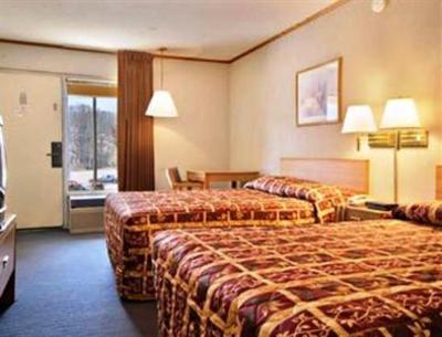 фото отеля Vista Inn Oak Ridge