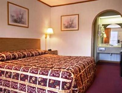 фото отеля Vista Inn Oak Ridge