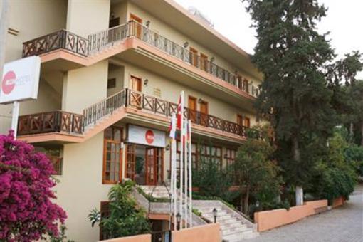 фото отеля Ikon Hotel