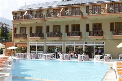 фото отеля Ikon Hotel