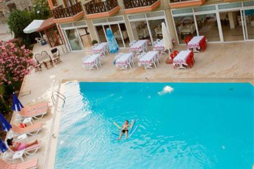 фото отеля Ikon Hotel