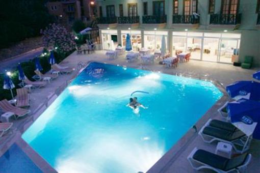 фото отеля Ikon Hotel