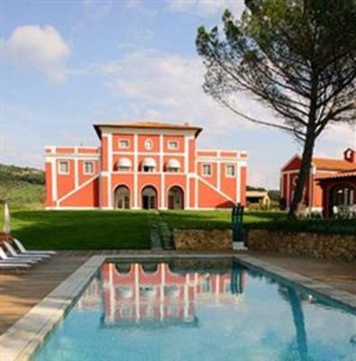фото отеля Agriturismo Le Guardiole
