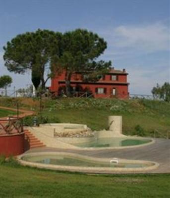 фото отеля Agriturismo Le Guardiole