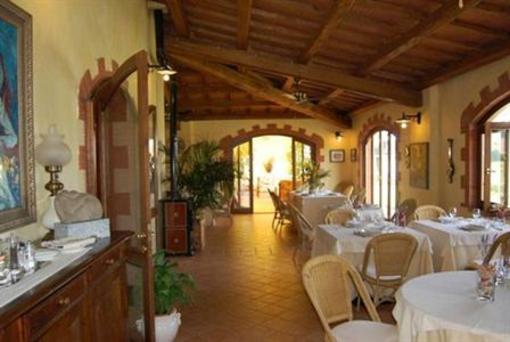 фото отеля Agriturismo Le Guardiole