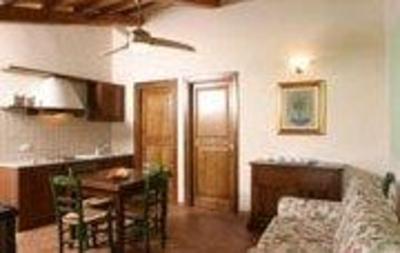 фото отеля Agriturismo Le Guardiole