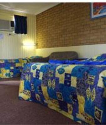 фото отеля Almare Tourist Motel