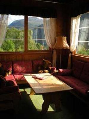 фото отеля Stryn Vandrerhjem Og Motell