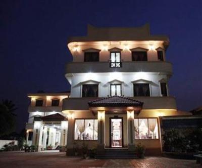 фото отеля Sengtiane Hotel