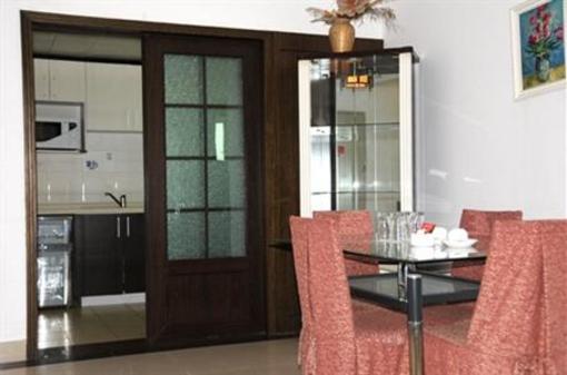 фото отеля Kangher Service Apartment & Hotel Daya Bay