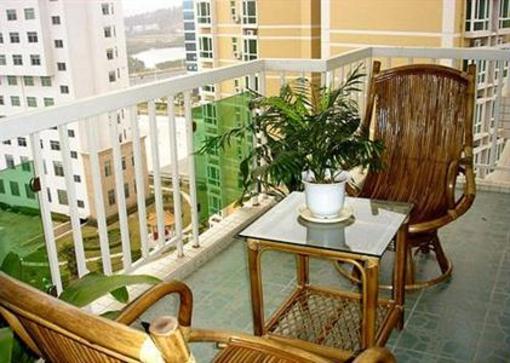 фото отеля Kangher Service Apartment & Hotel Daya Bay