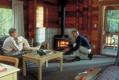 фото отеля Kenai Princess Wilderness Lodge