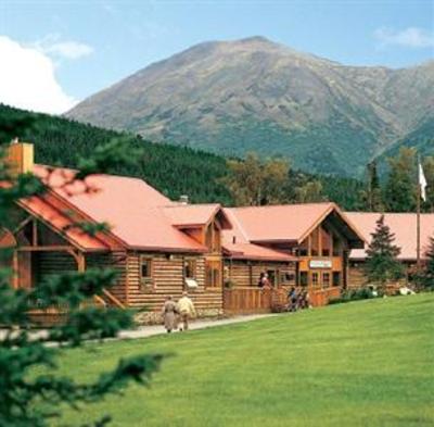 фото отеля Kenai Princess Wilderness Lodge