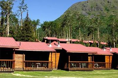 фото отеля Kenai Princess Wilderness Lodge