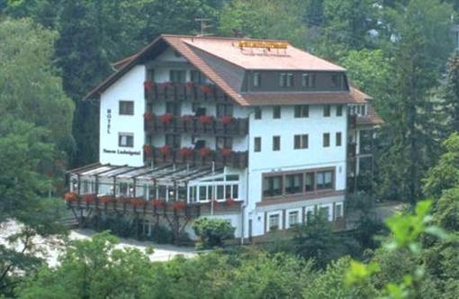 фото отеля Neues Ludwigstal Hotel & Restaurant