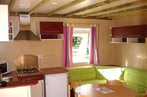 фото отеля Camping La Cle des Champs