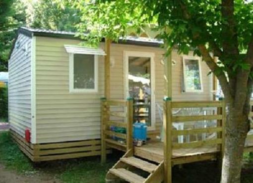 фото отеля Camping La Cle des Champs