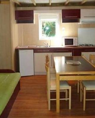 фото отеля Camping La Cle des Champs