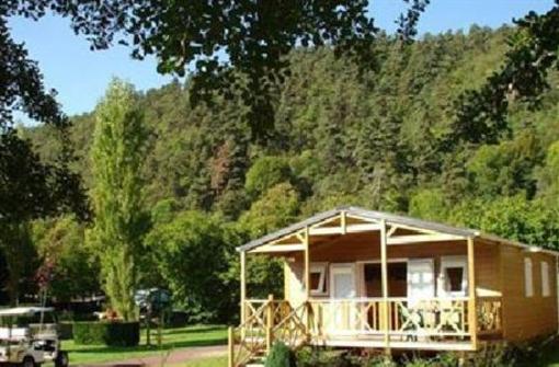 фото отеля Camping La Cle des Champs