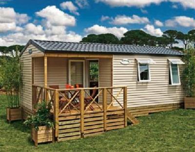 фото отеля Camping La Cle des Champs