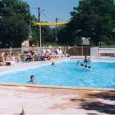 фото отеля Camping La Cle des Champs