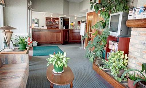 фото отеля Sandman Inn Mcbride