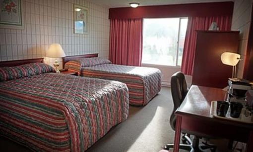 фото отеля Sandman Inn Mcbride