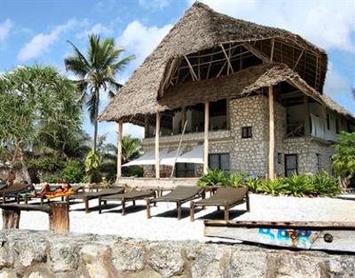 фото отеля Mvuvi Resort