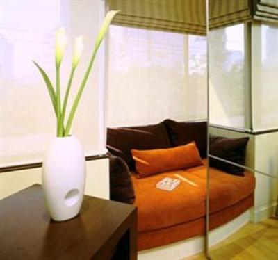 фото отеля Siri Sathorn Serviced Residence Bangkok