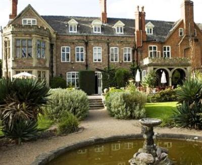 фото отеля Rothley Court