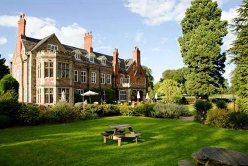 фото отеля Rothley Court