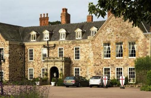 фото отеля Rothley Court