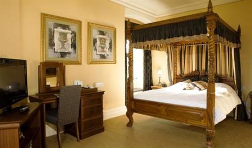 фото отеля Rothley Court