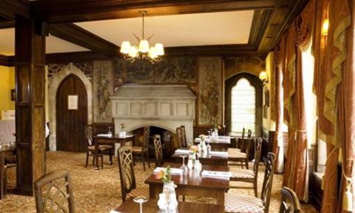фото отеля Rothley Court