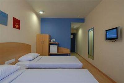 фото отеля Ginger Hotel Haridwar
