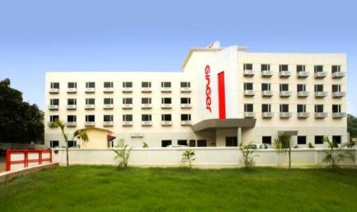 фото отеля Ginger Hotel Haridwar