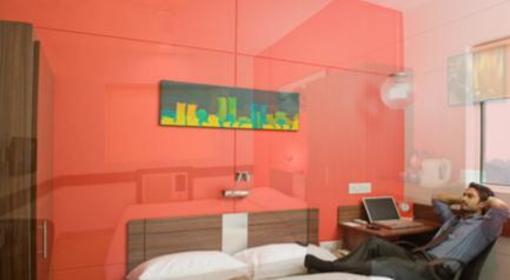 фото отеля Ginger Hotel Haridwar