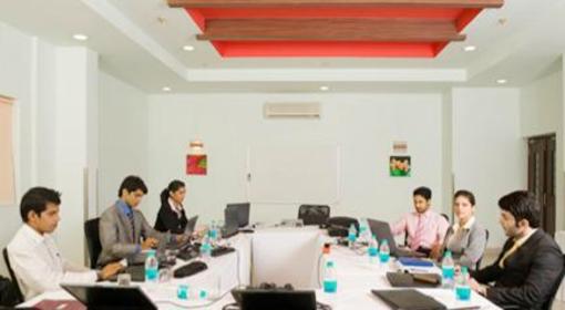 фото отеля Ginger Hotel Haridwar