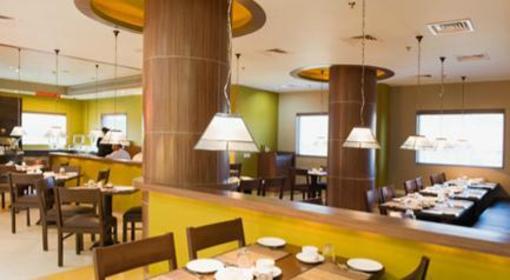 фото отеля Ginger Hotel Haridwar